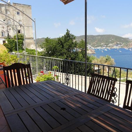 Casa Santella Apartman Ponza Kültér fotó