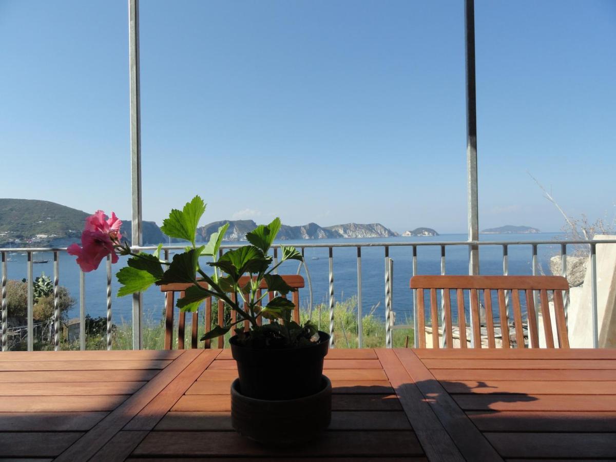 Casa Santella Apartman Ponza Kültér fotó