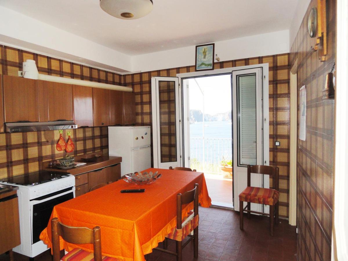 Casa Santella Apartman Ponza Kültér fotó